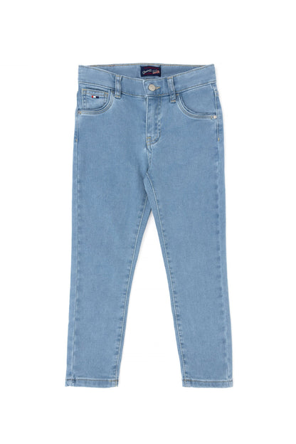 Boys Blue Denim Trouser_G083SZ0800 1840017_DN0021_02