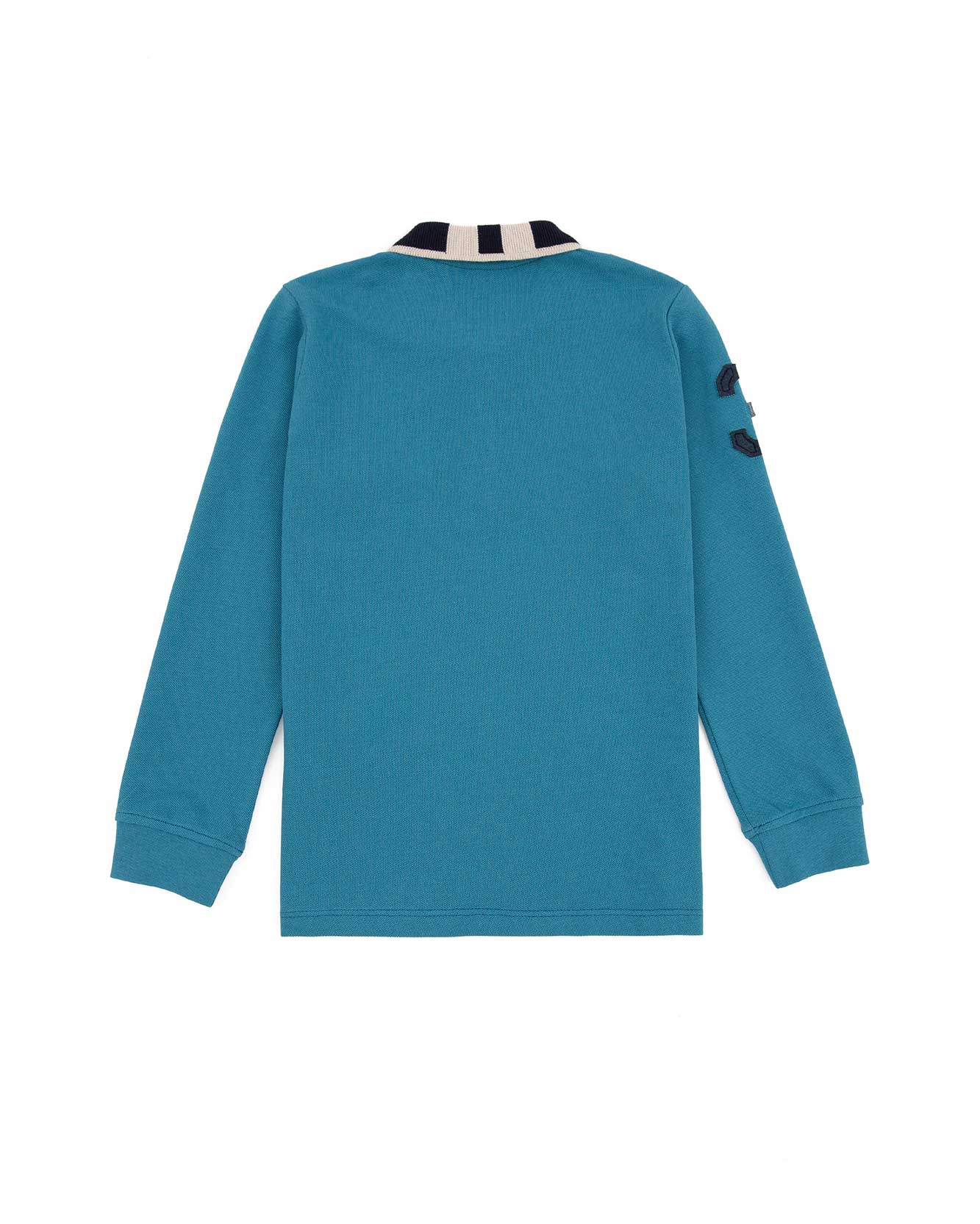 Middle Blue Sweat Shirt U.S. Polo Assn.