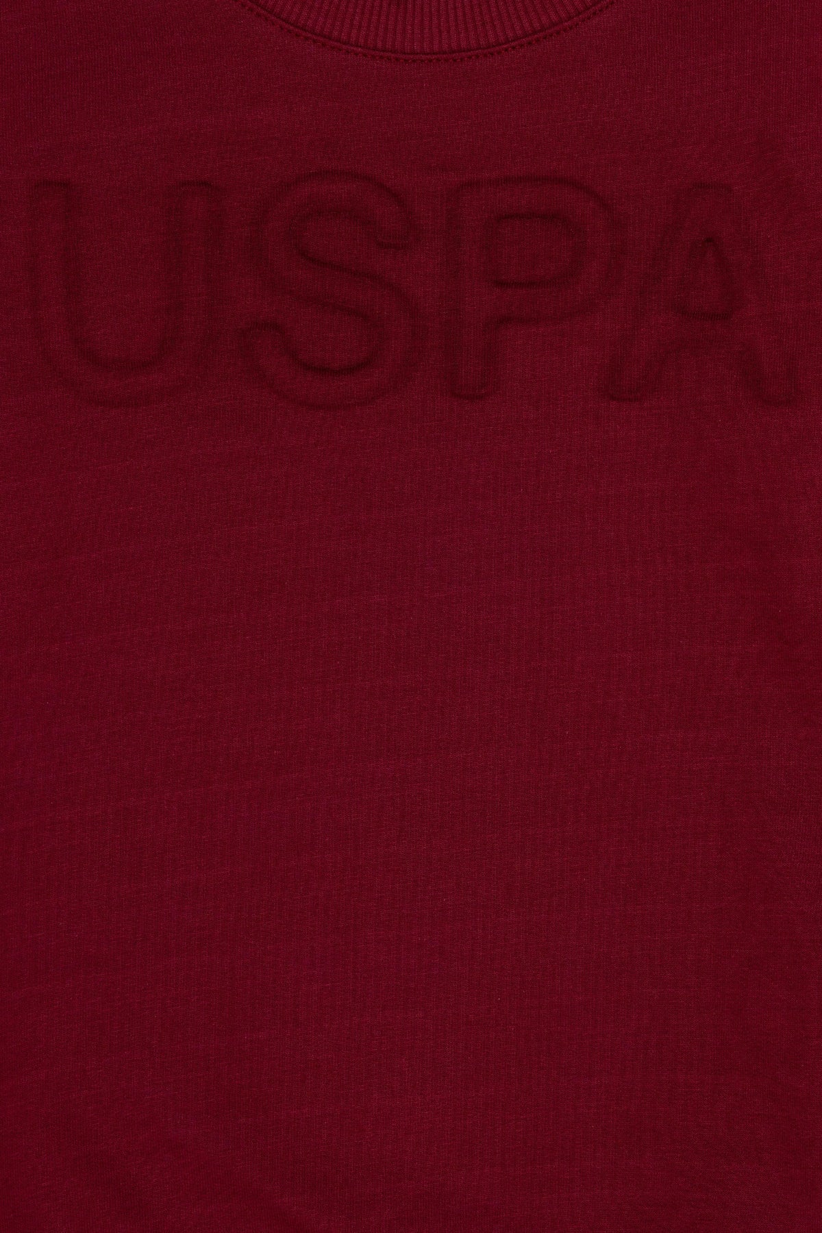 Red Sweat Shirt U.S. Polo Assn.