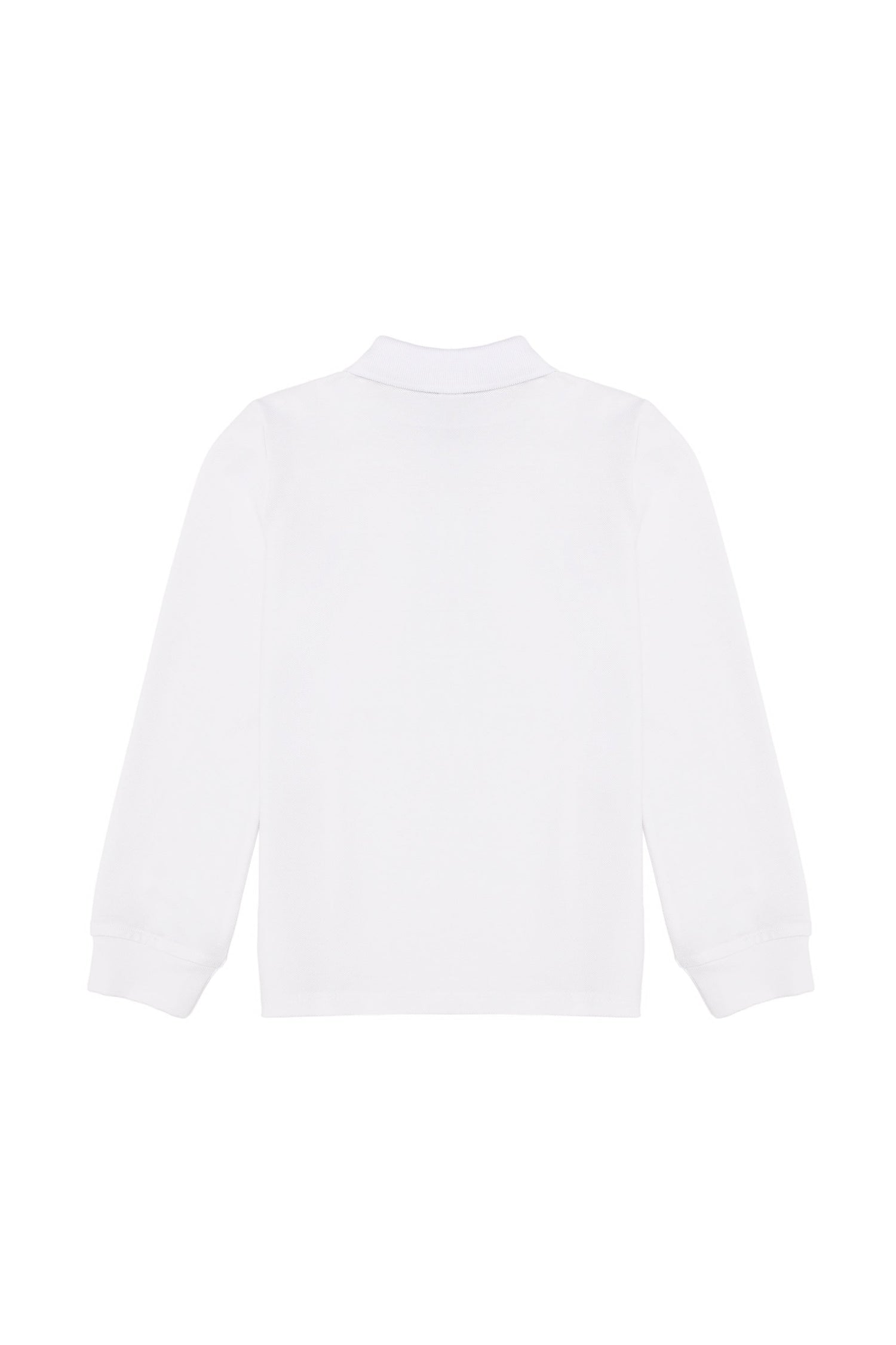 White Sweat Shirt