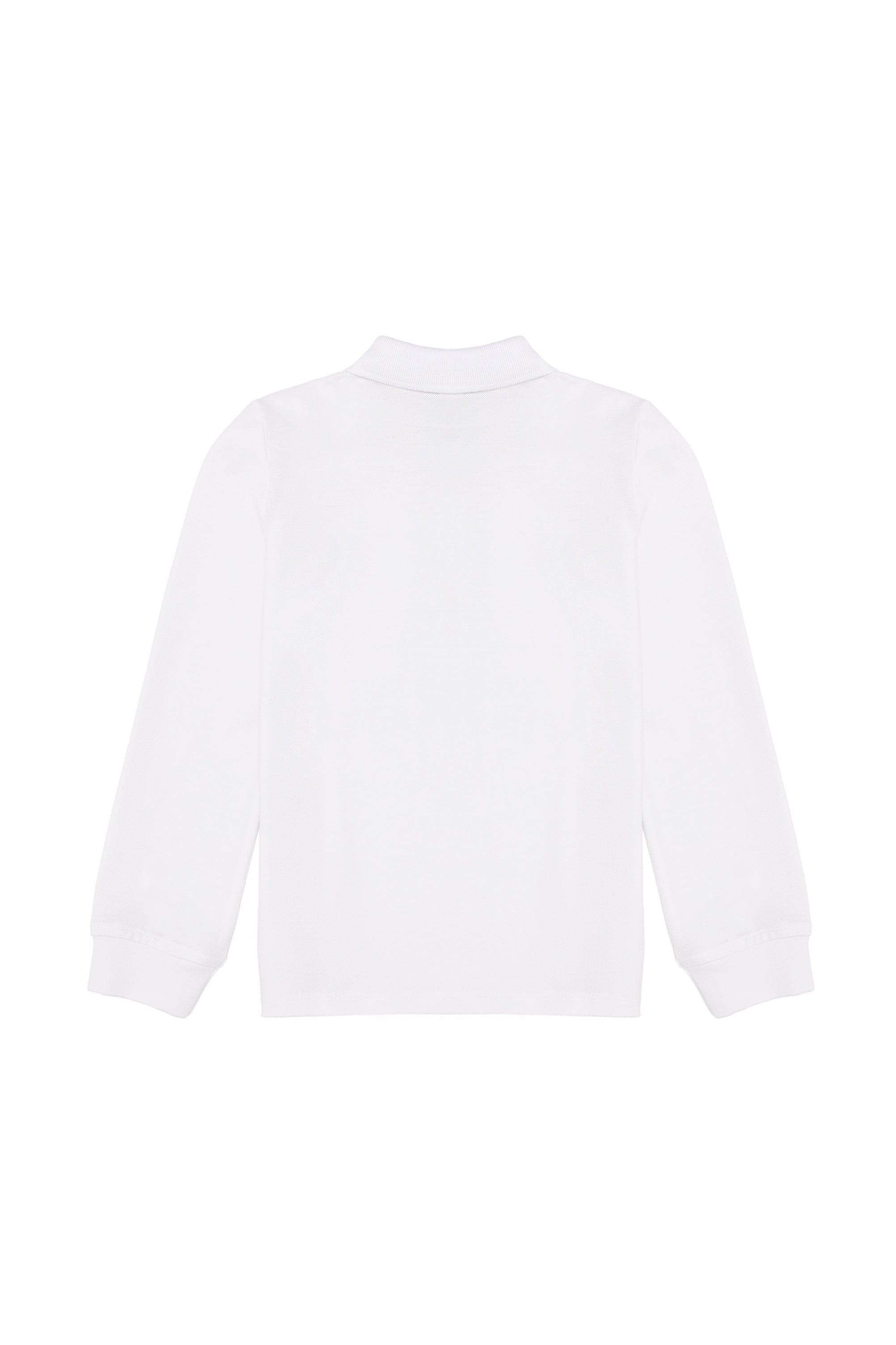 White Sweat Shirt