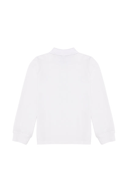 White Sweat Shirt