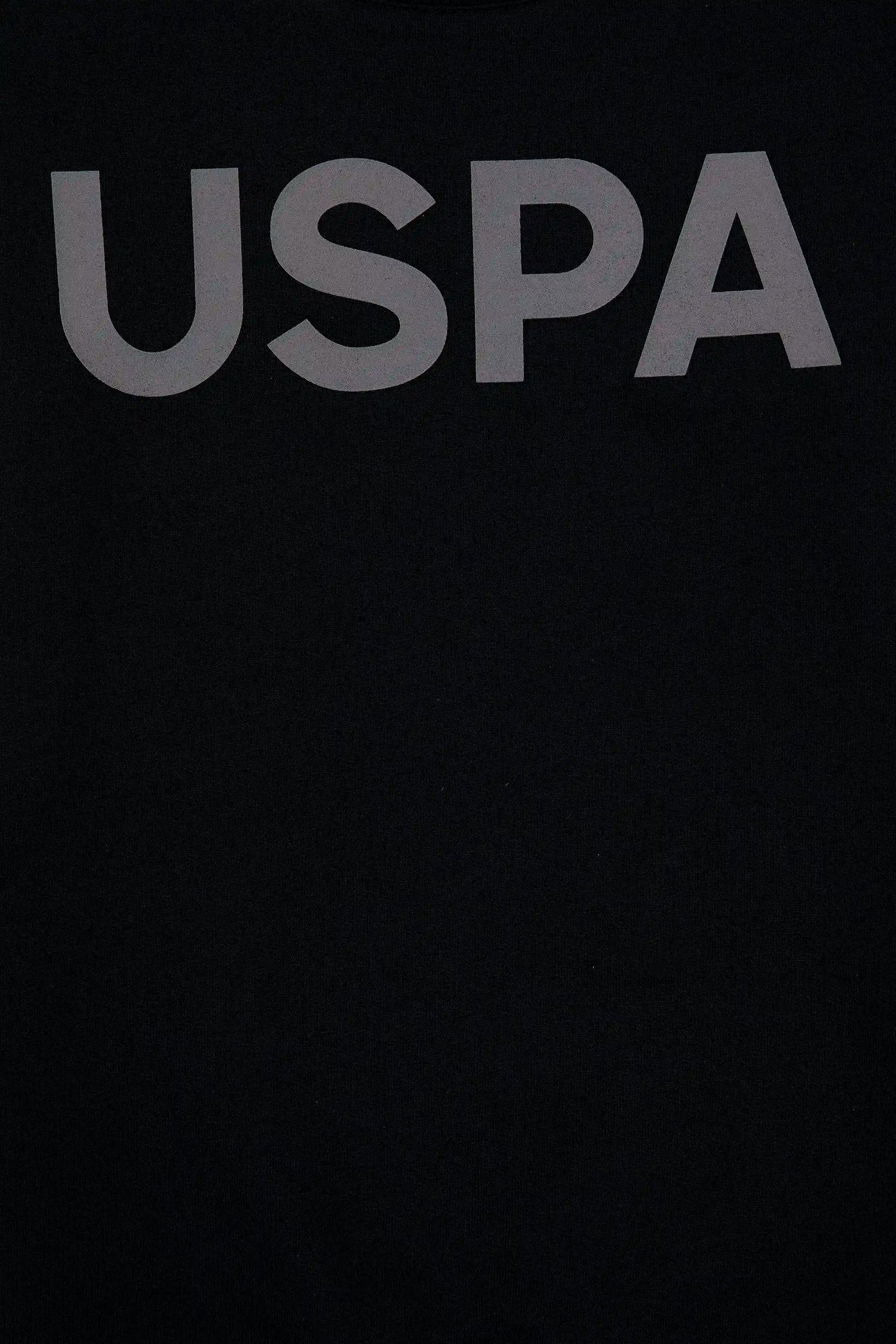 U.S. Polo Assn._Black_Black Sweat Shirt_G083SZ0820 2226881_VR046_03