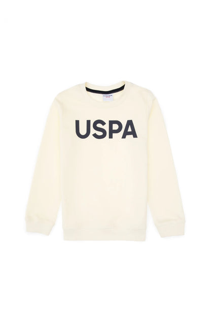 U.S. Polo Assn._Pearl_Pearl Sweat Shirt_G083SZ0820 2226881_VR256_02