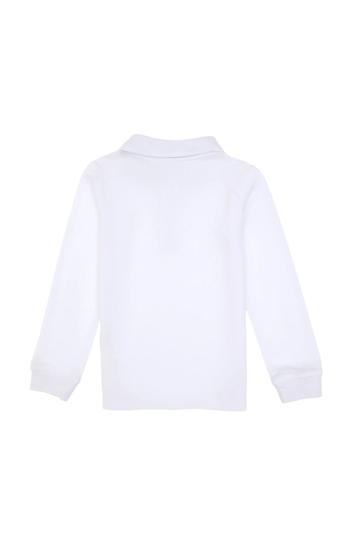 U.S. Polo Assn._White_White Sweat Shirt_G083SZ0820 2227105_VR013_03