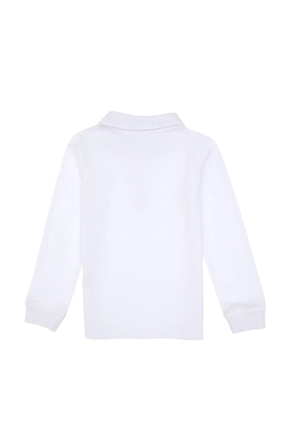 U.S. Polo Assn._White_White Sweat Shirt_G083SZ0820 2227105_VR013_03
