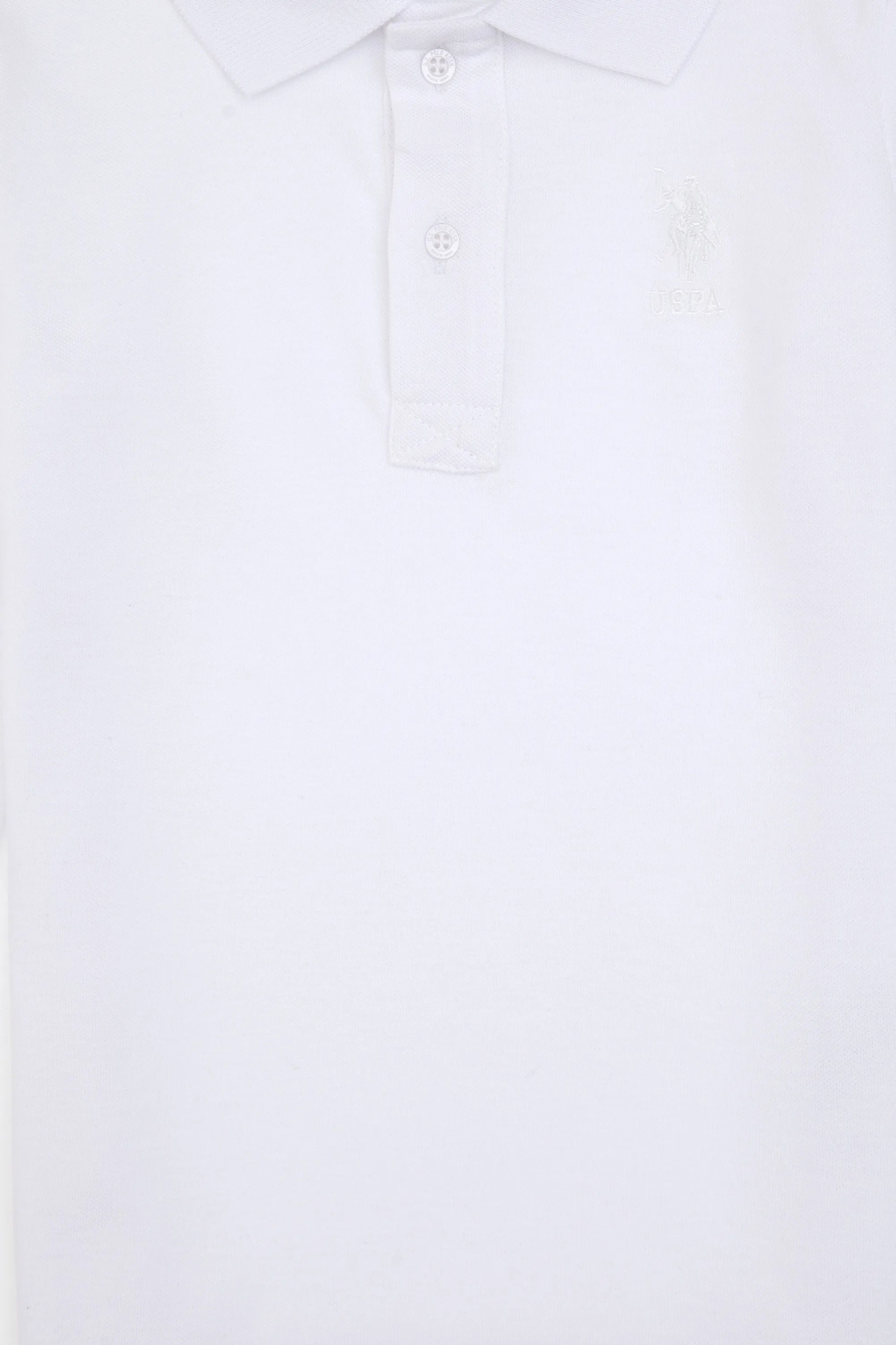U.S. Polo Assn._White_White Sweat Shirt_G083SZ0820 2227105_VR013_04
