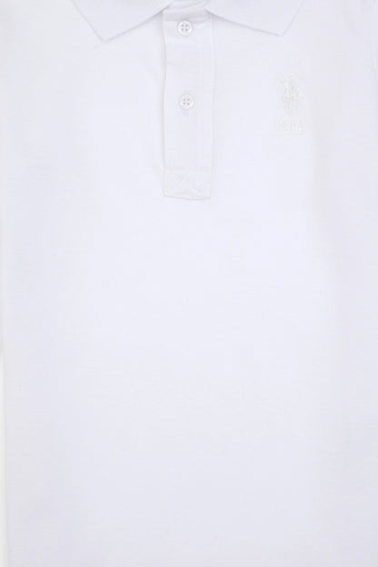 U.S. Polo Assn._White_White Sweat Shirt_G083SZ0820 2227105_VR013_04