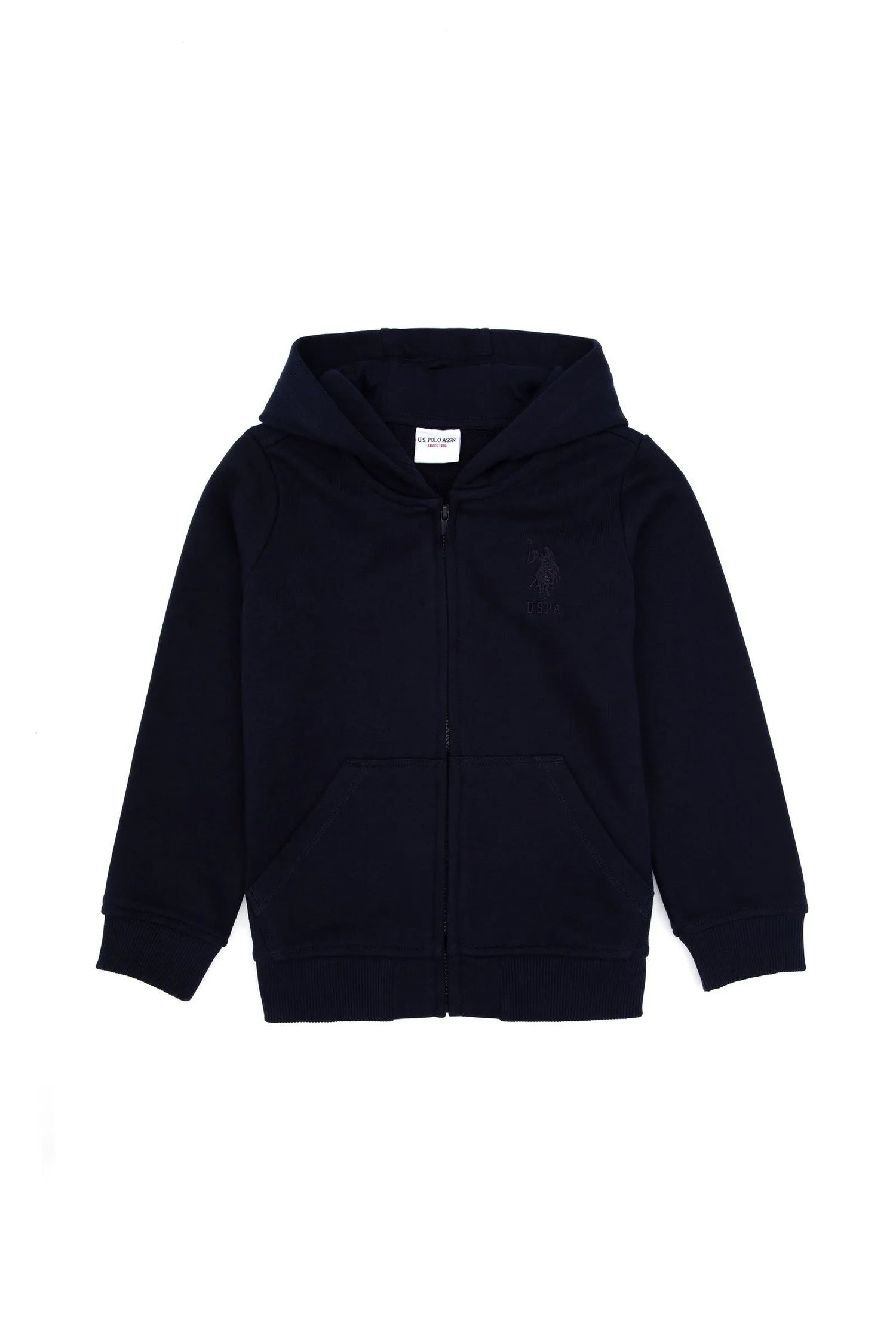 U.S. Polo Assn._Navy_Navy Sweat Shirt_G083SZ0820 2235243_VR033_01