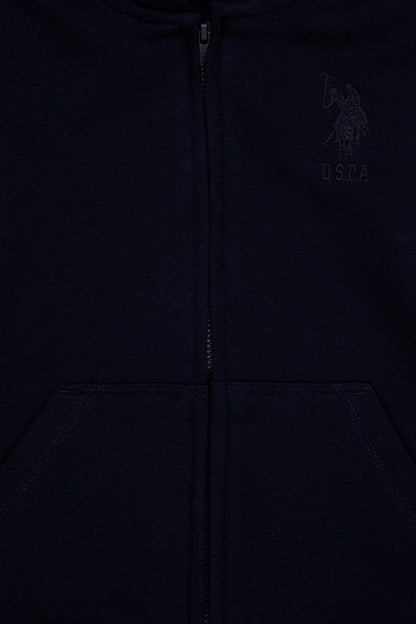 U.S. Polo Assn._Navy_Navy Sweat Shirt_G083SZ0820 2235243_VR033_03