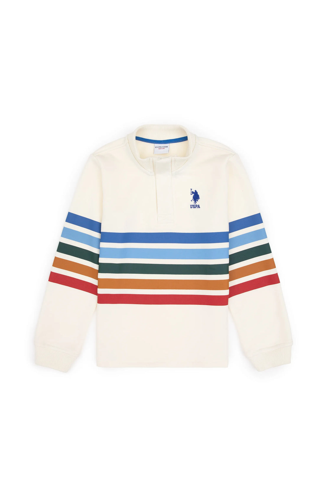 U.S. Polo Assn._Pearl_Pearl Sweatshirt_G083SZ0820 2236363_VR256_02