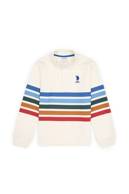 U.S. Polo Assn._Pearl_Pearl Sweatshirt_G083SZ0820 2236363_VR256_02