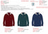 U.S. Polo Assn. Navy Boys Navy Long Sleeve Rugby Polo Shirt SKU: G083SZ0820 PU-13177_VR033 Image 01