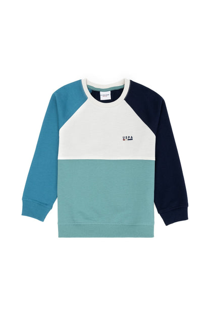 Multi-Color Sweatshirt_G083SZ0820 1667980_VR033_01