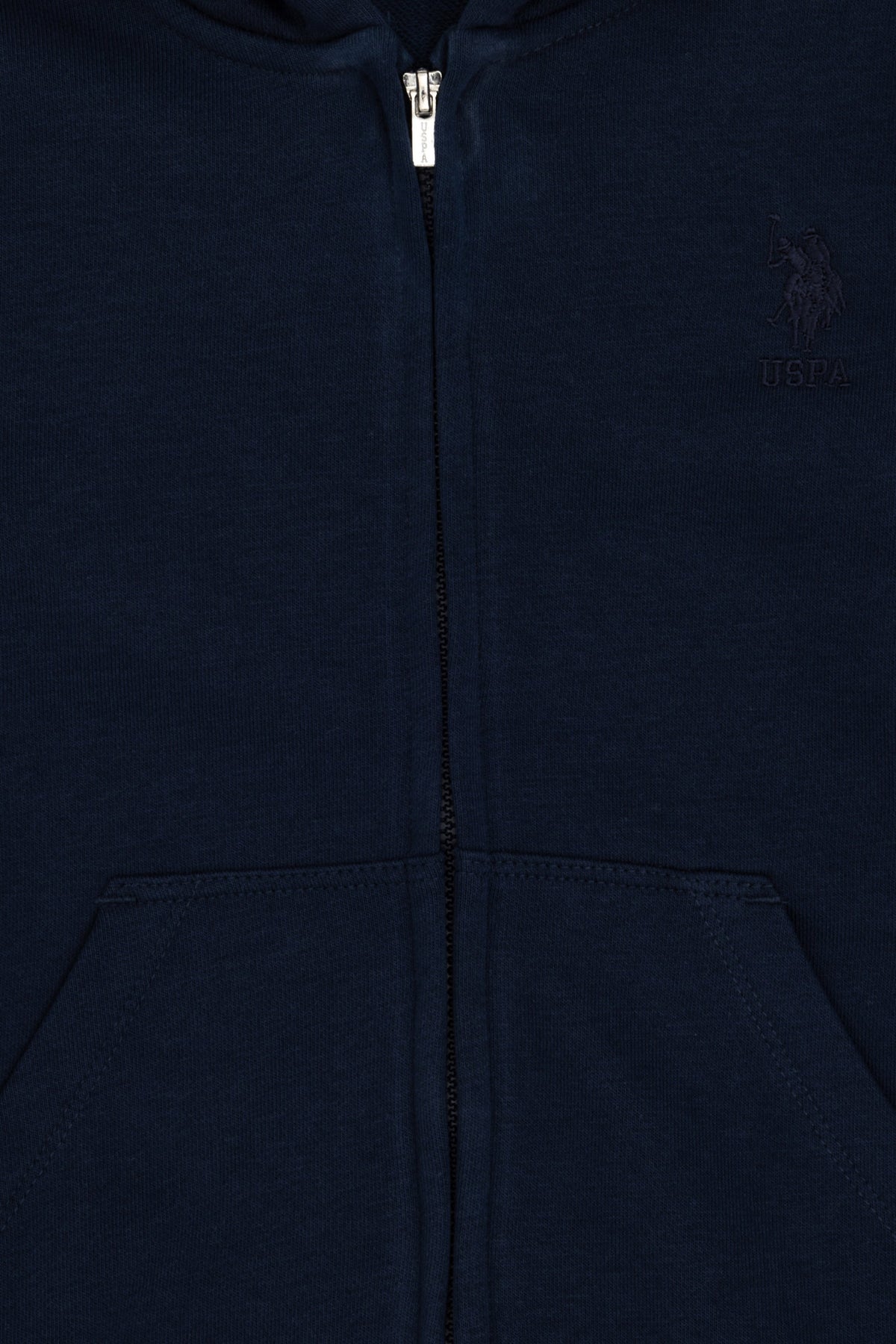 Blue Hoodie with Zipper_G083SZ0820 1927564_VR033_03