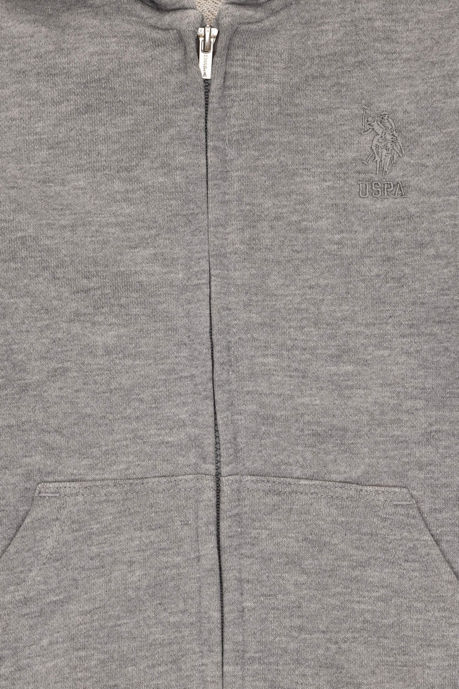 Grey Sweatshirt with Hood_G083SZ0820 1927564_VR086_03