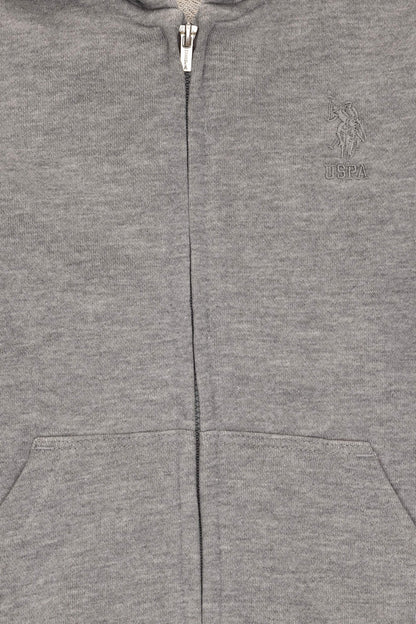 Grey Sweatshirt with Hood_G083SZ0820 1927564_VR086_03