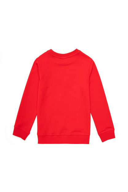 Red Sweatshirt with Logo_G083SZ0820 1927643_VR030_02