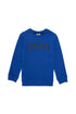 Blue Sweatshirt with Logo_G083SZ0820 1927643_VR045_01