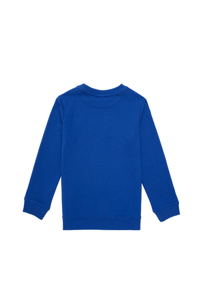 Blue Sweatshirt with Logo_G083SZ0820 1927643_VR045_02