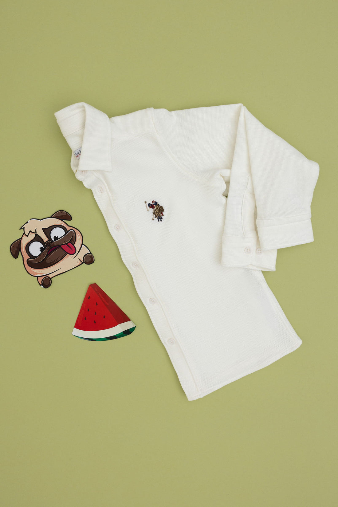 U.S. Polo Assn._White Knitting Shirt_G083SZ0OG0 2111813_VR013_01