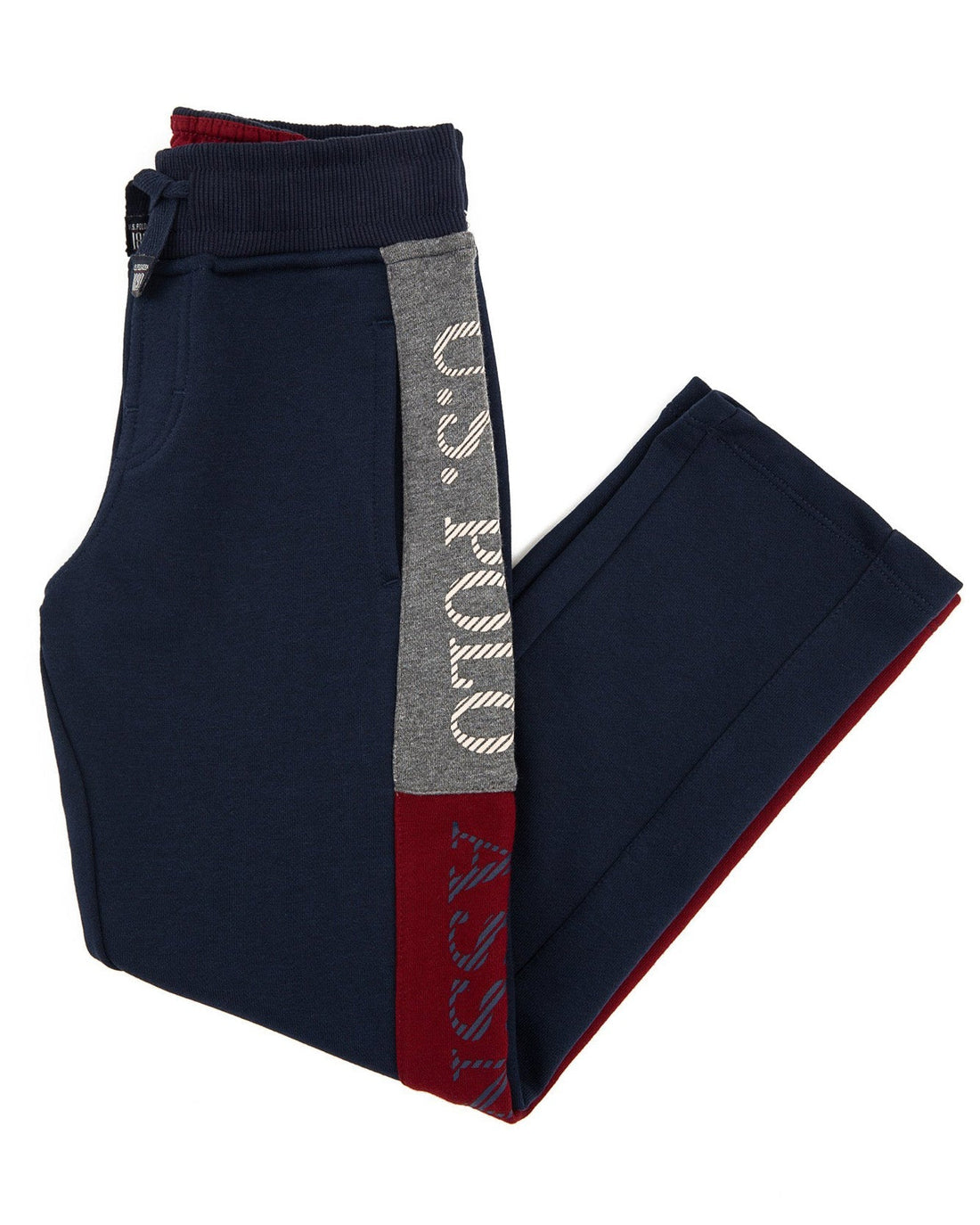 Dark Blue Knitting Trouser U.S. Polo Assn.