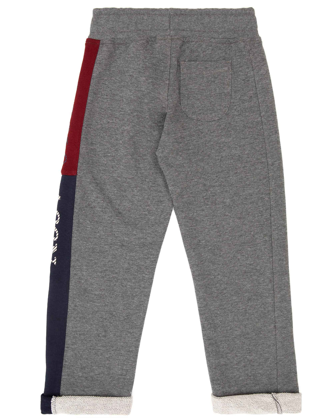 Dark Grey Knitting Trouser U.S. Polo Assn.