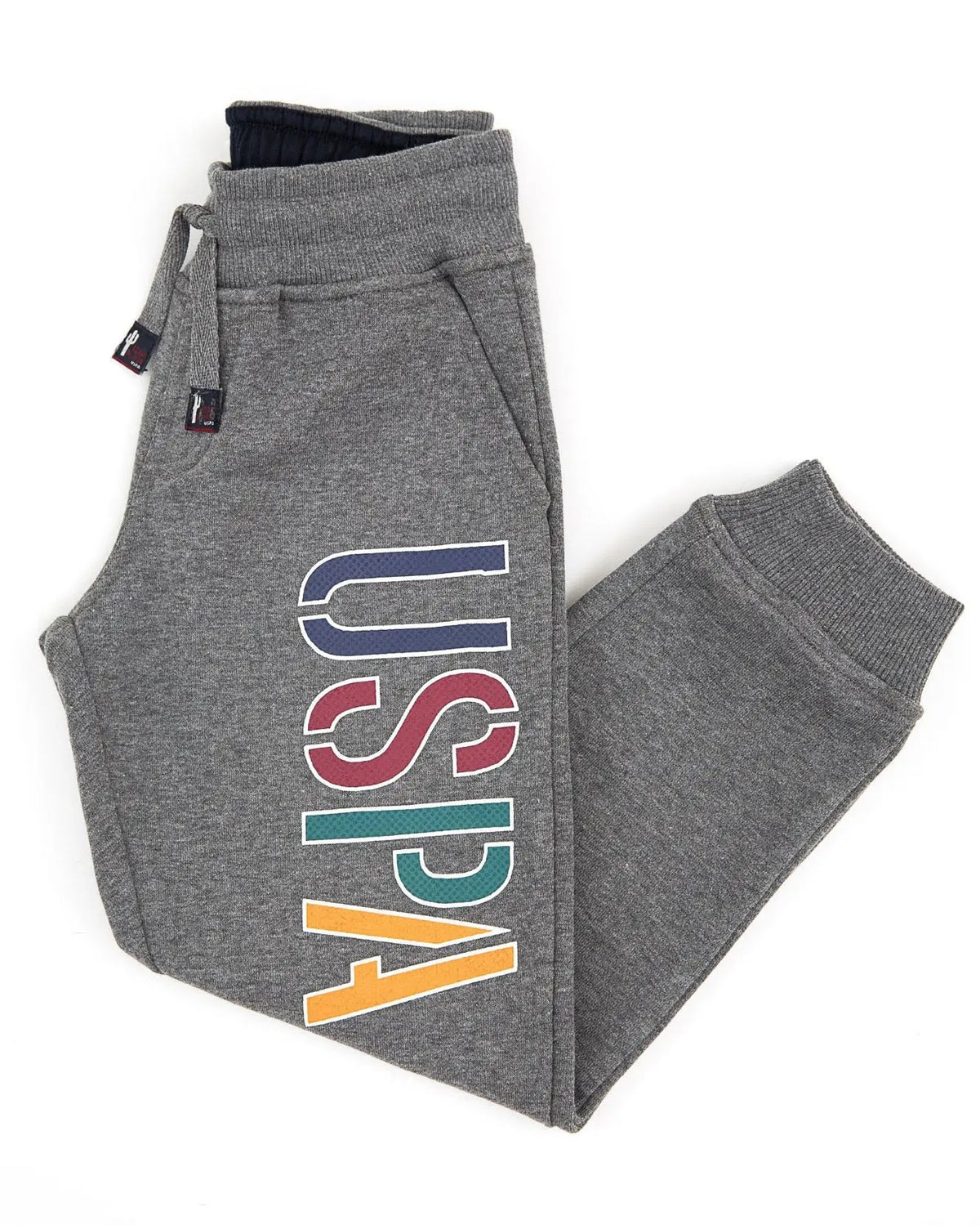 Dark Grey Knitting Trouser - BEVAVA