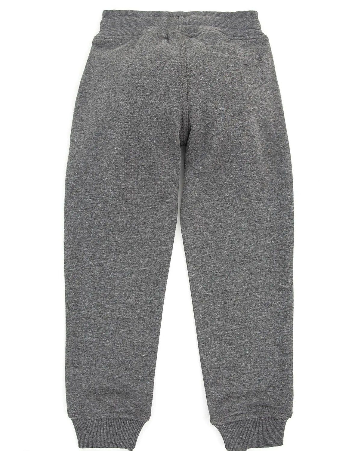 Dark Grey Knitting Trouser - BEVAVA