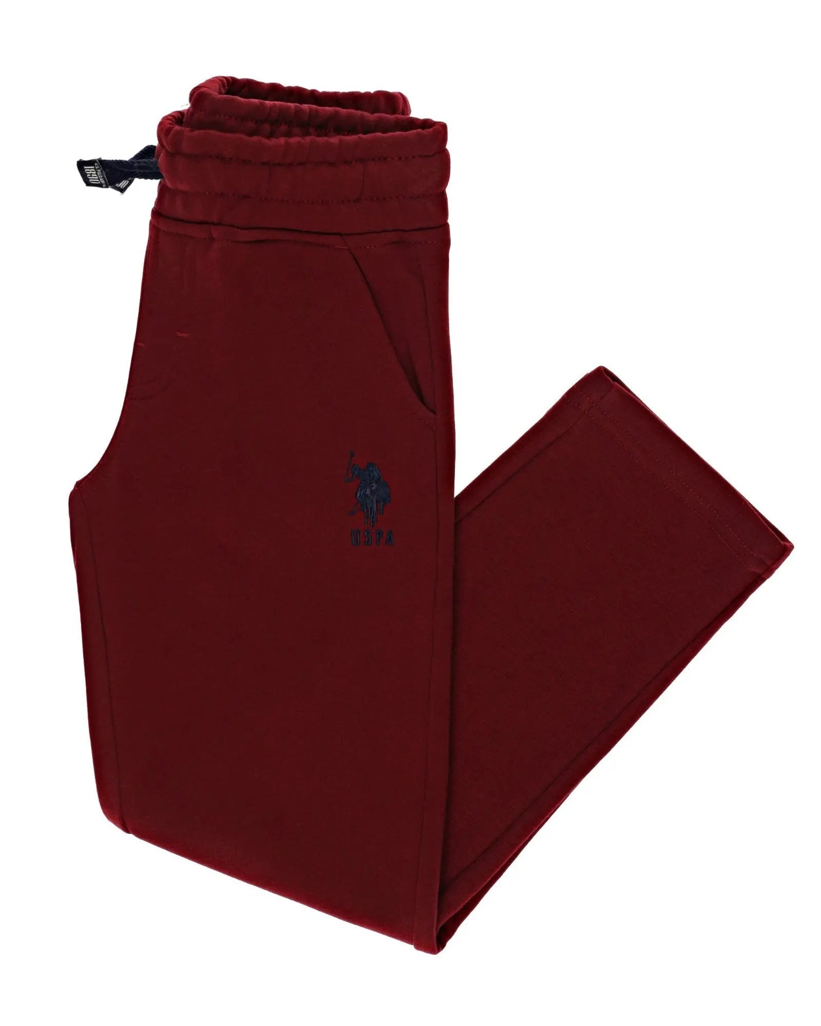 Red Knitting Trouser - BEVAVA