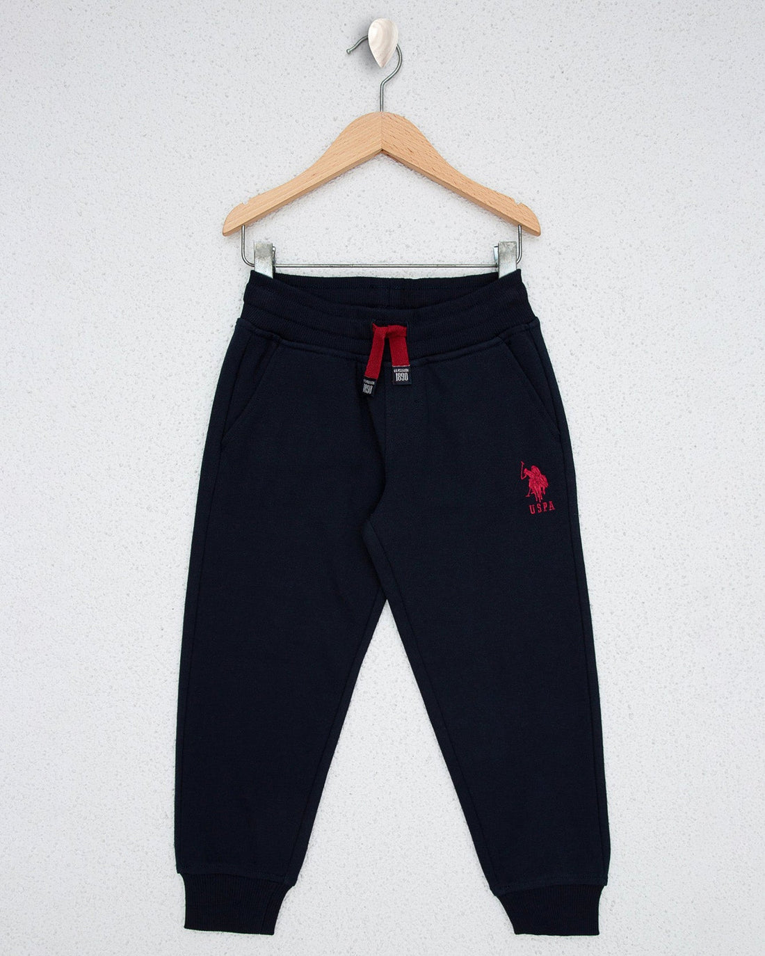 Dark Blue Knitting Trouser