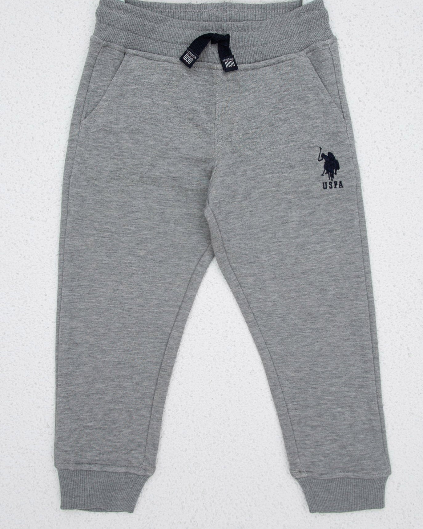 Light Grey Knitting Trouser