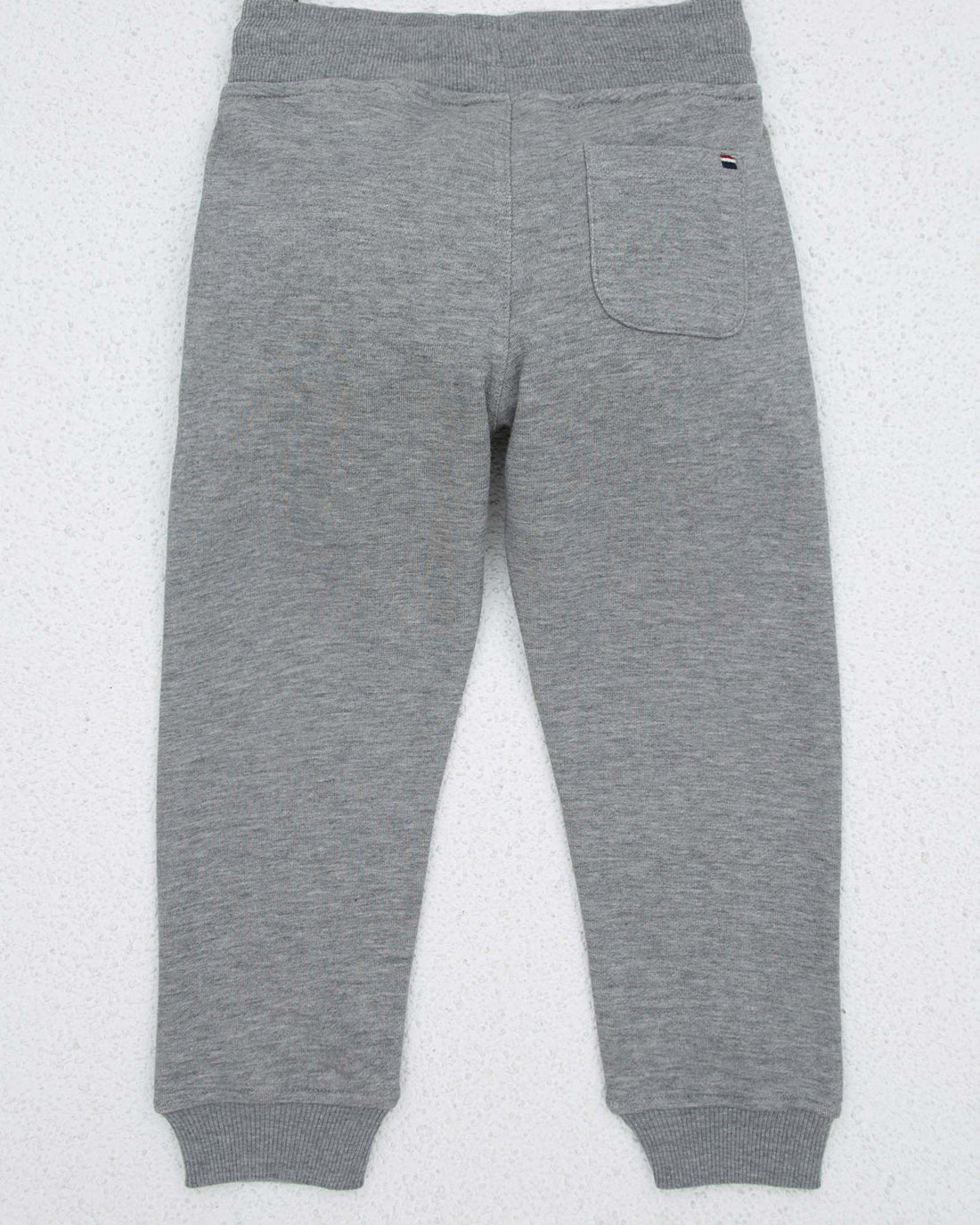 Light Grey Knitting Trouser