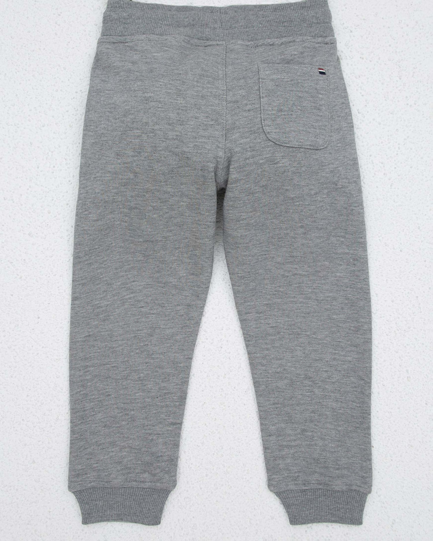 Light Grey Knitting Trouser