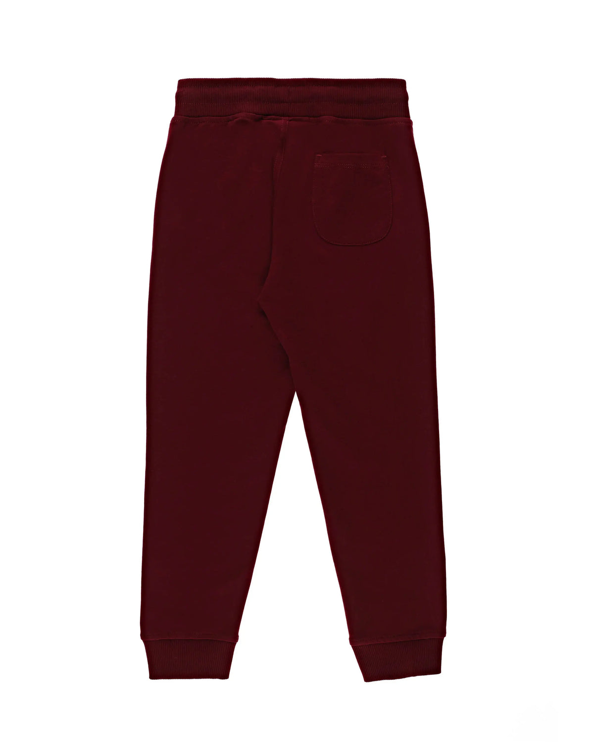 Red Knitting Trouser - BEVAVA