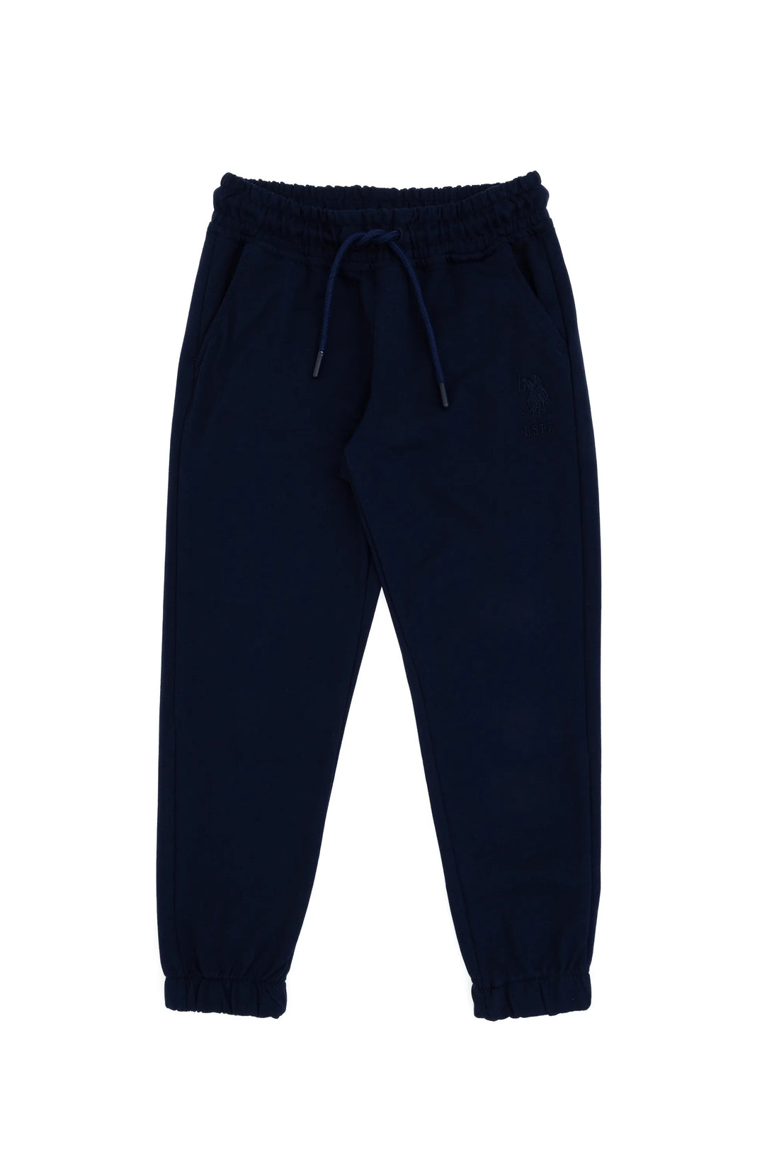 U.S. Polo Assn. Navy Boys Navy Knitting Trouser SKU: G083SZ0OP0 2084965_VR033 Image 02