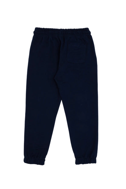 U.S. Polo Assn. Navy Blue Boys Navy Blue Knitting Trouser SKU: G083SZ0OP0 2084965_VR033 Image 03