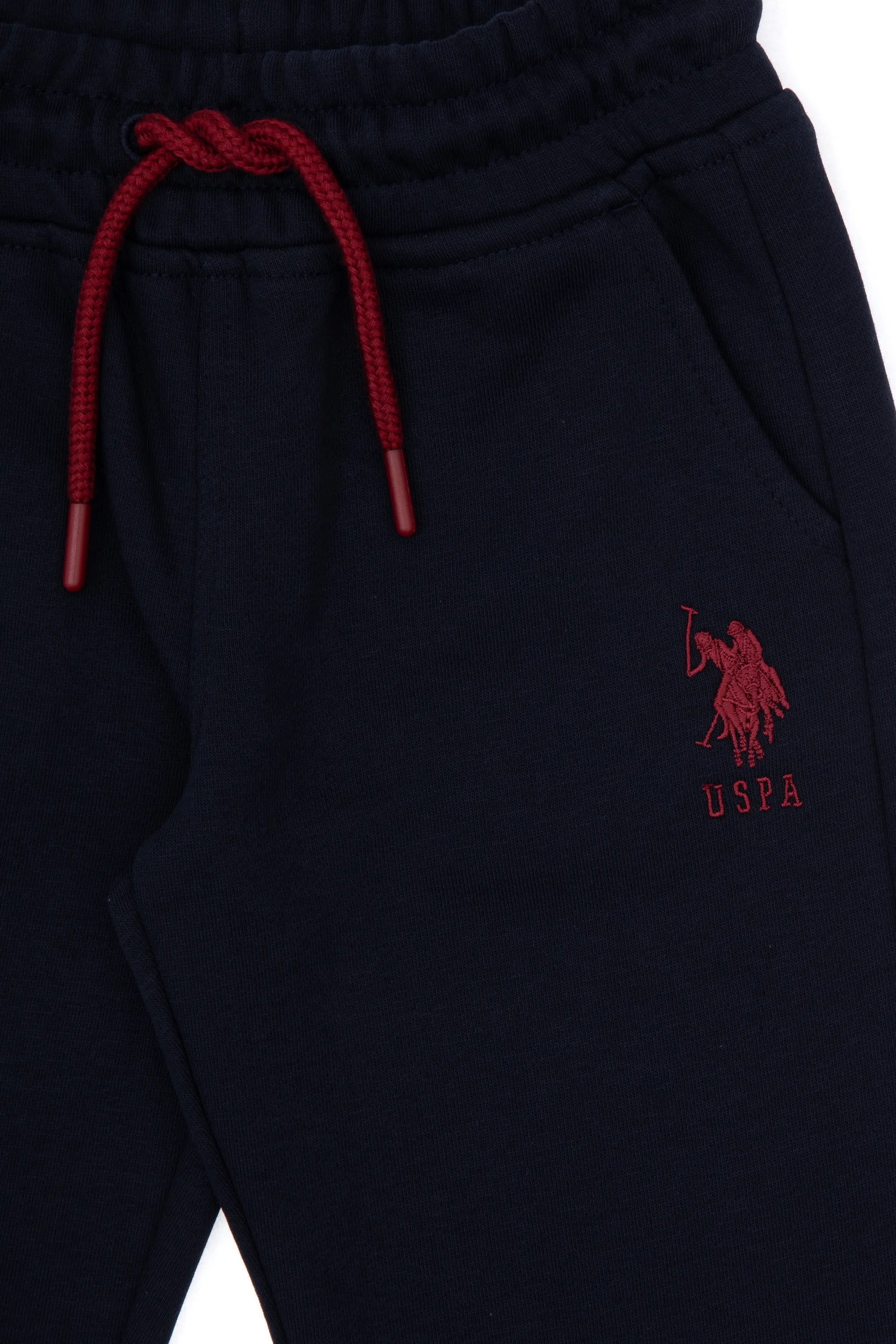 U.S. Polo Assn._Navy_Navy Sweatpants With Logo_G083SZ0OP0 2226037_VR033_04