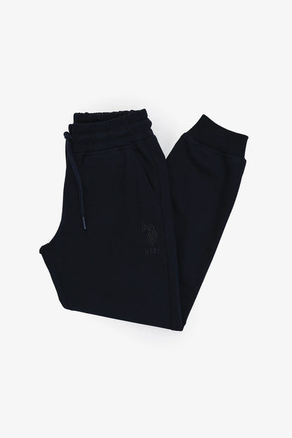 U.S. Polo Assn. Navy Blue Boys Navy Blue Knitting Trouser SKU: G083SZ0OP0 PU-8727_VR033 Image 01