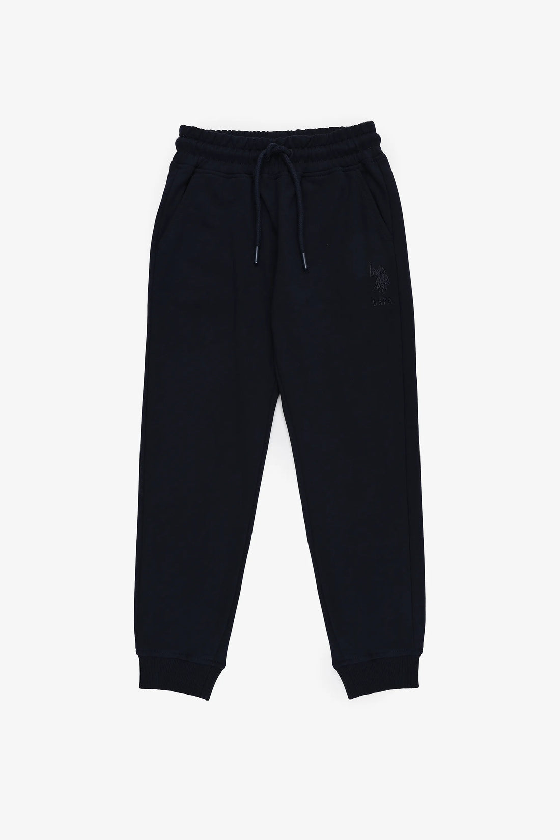 U.S. Polo Assn. Navy Blue Boys Navy Blue Knitting Trouser SKU: G083SZ0OP0 PU-8727_VR033 Image 02