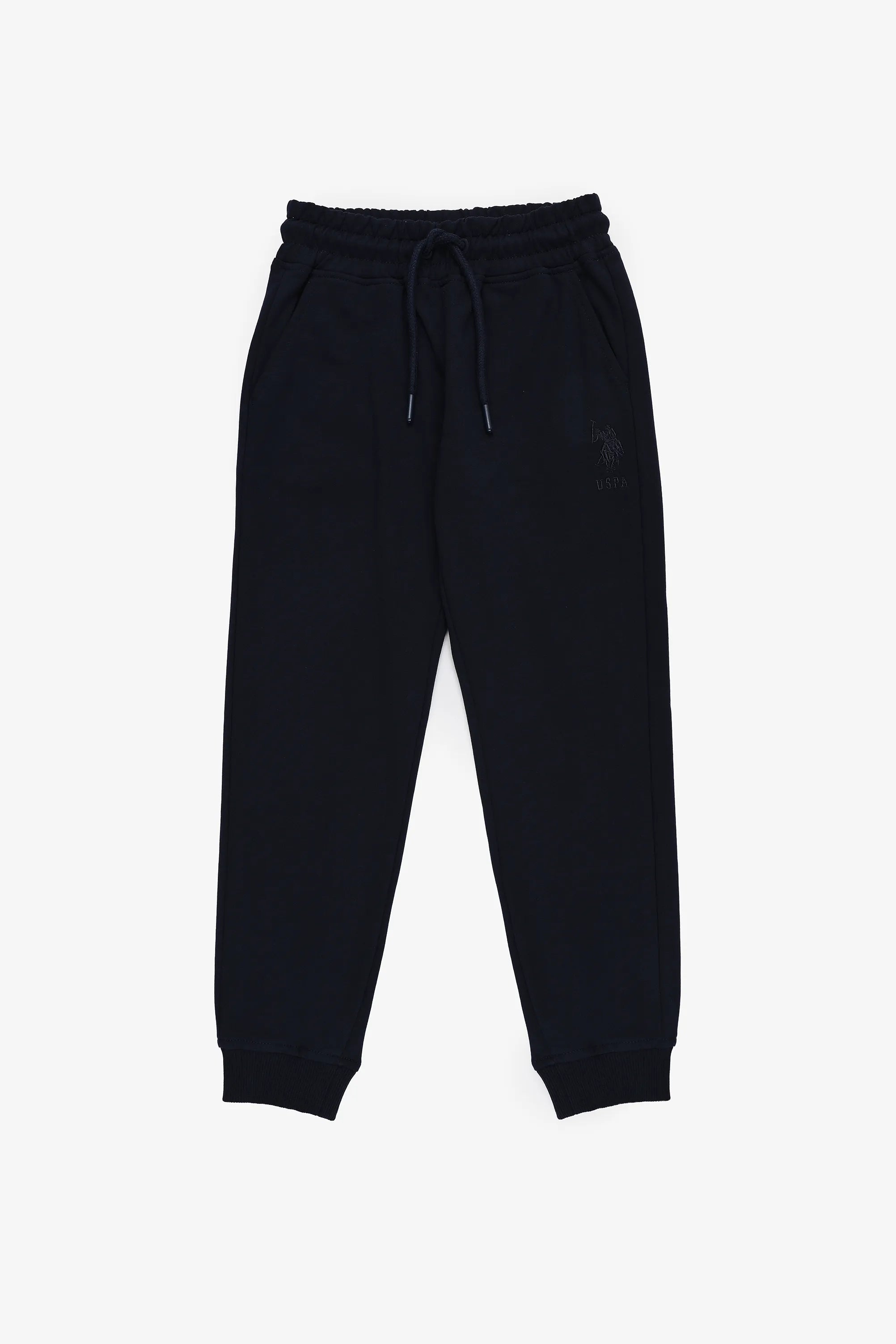 U.S. Polo Assn. Navy Blue Boys Navy Blue Knitting Trouser SKU: G083SZ0OP0 PU-8727_VR033 Image 02