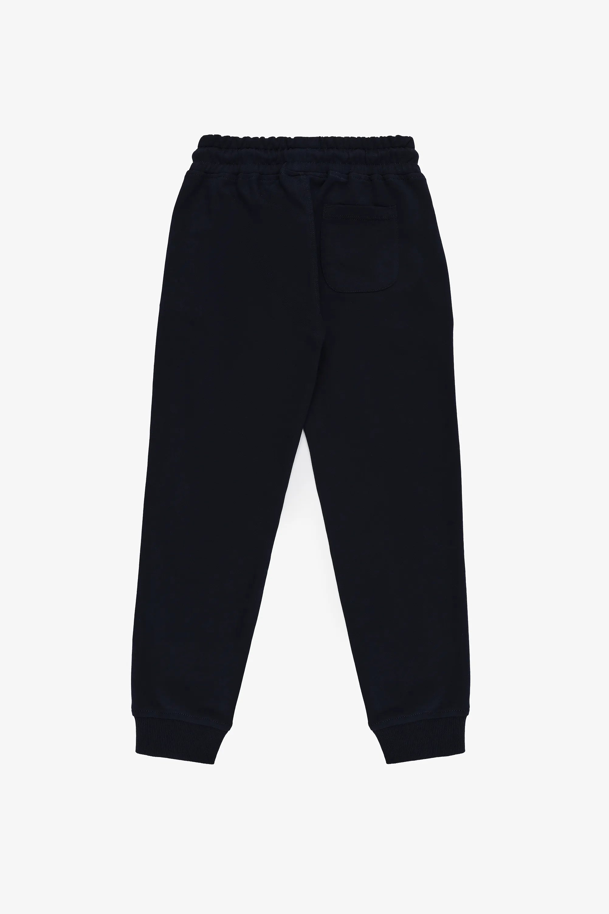 U.S. Polo Assn. Navy Blue Boys Navy Blue Knitting Trouser SKU: G083SZ0OP0 PU-8727_VR033 Image 03