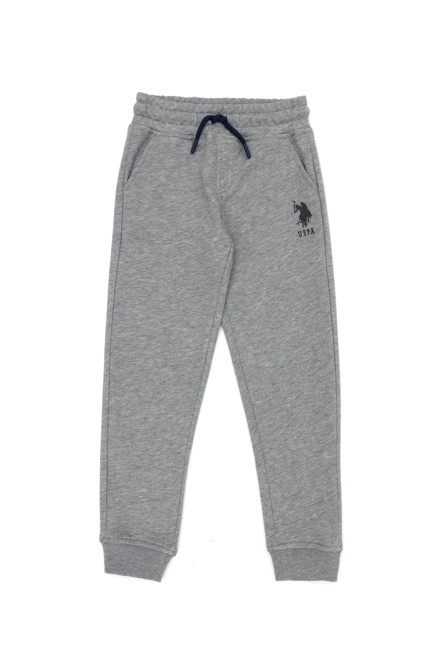 Grey Sweatpants With Logo_G083SZ0OP0 1639161_VR086_04