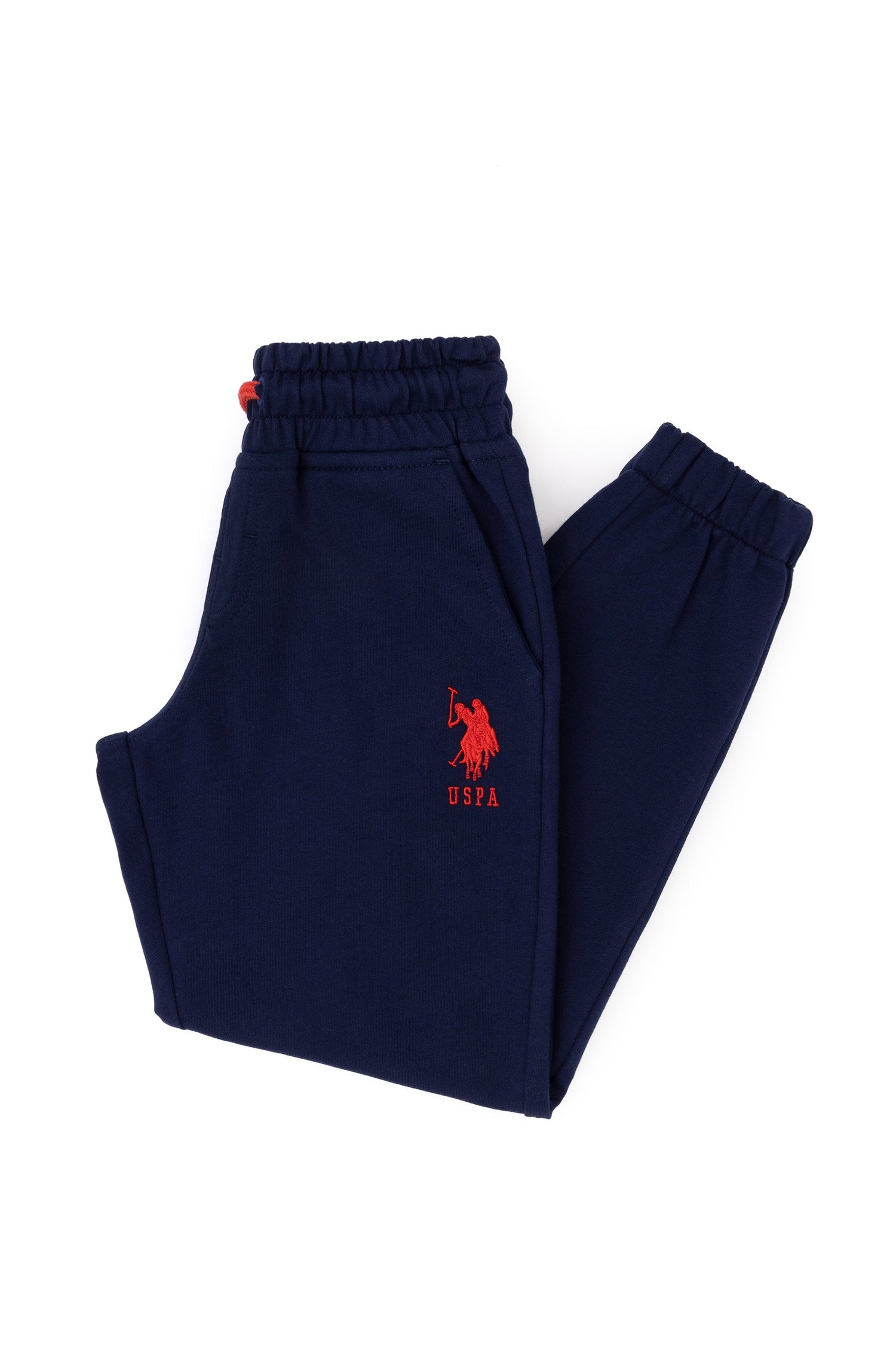 Boys Dark Blue Jersey Trousers_G083SZ0OP0 1795926_VR033_01