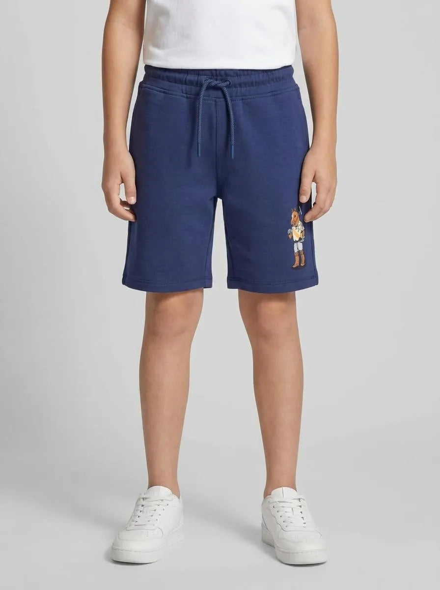 U.S. Polo Assn. Outdoor Navy Boys Outdoor Navy Knitting Short SKU: G083SZ0OS0 2118192_VR059 Image 00