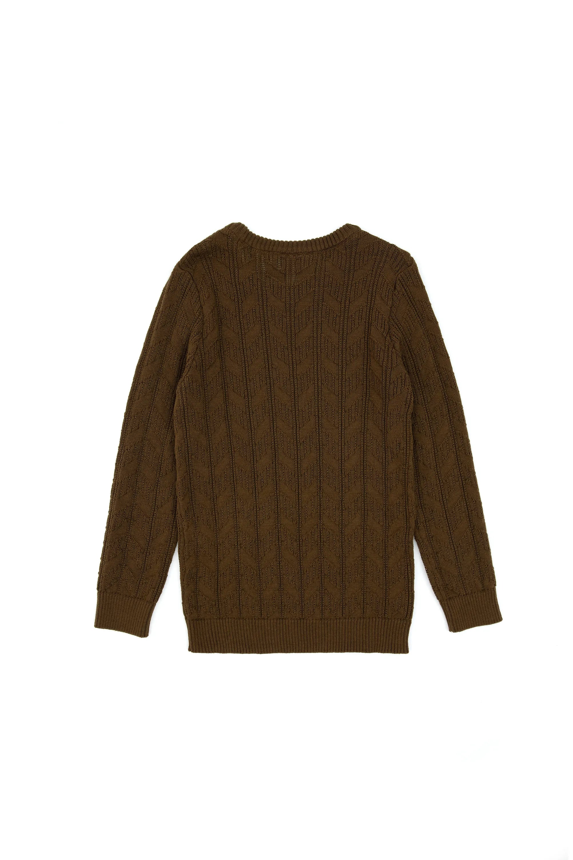 U.S. Polo Assn._Khaki_Khaki Knitting Jumper_G083SZ0TK0 2227581_VR027_02