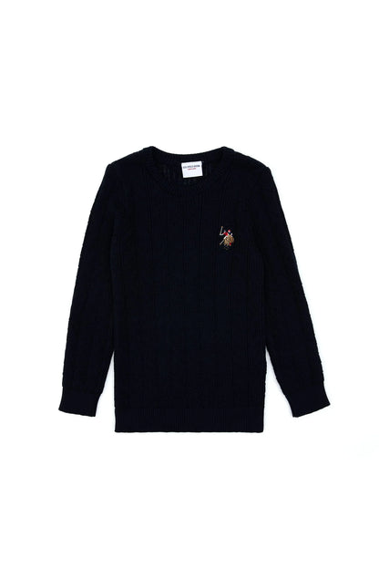 U.S. Polo Assn._Navy_Navy Knitting Jumper_G083SZ0TK0 2227581_VR033_01