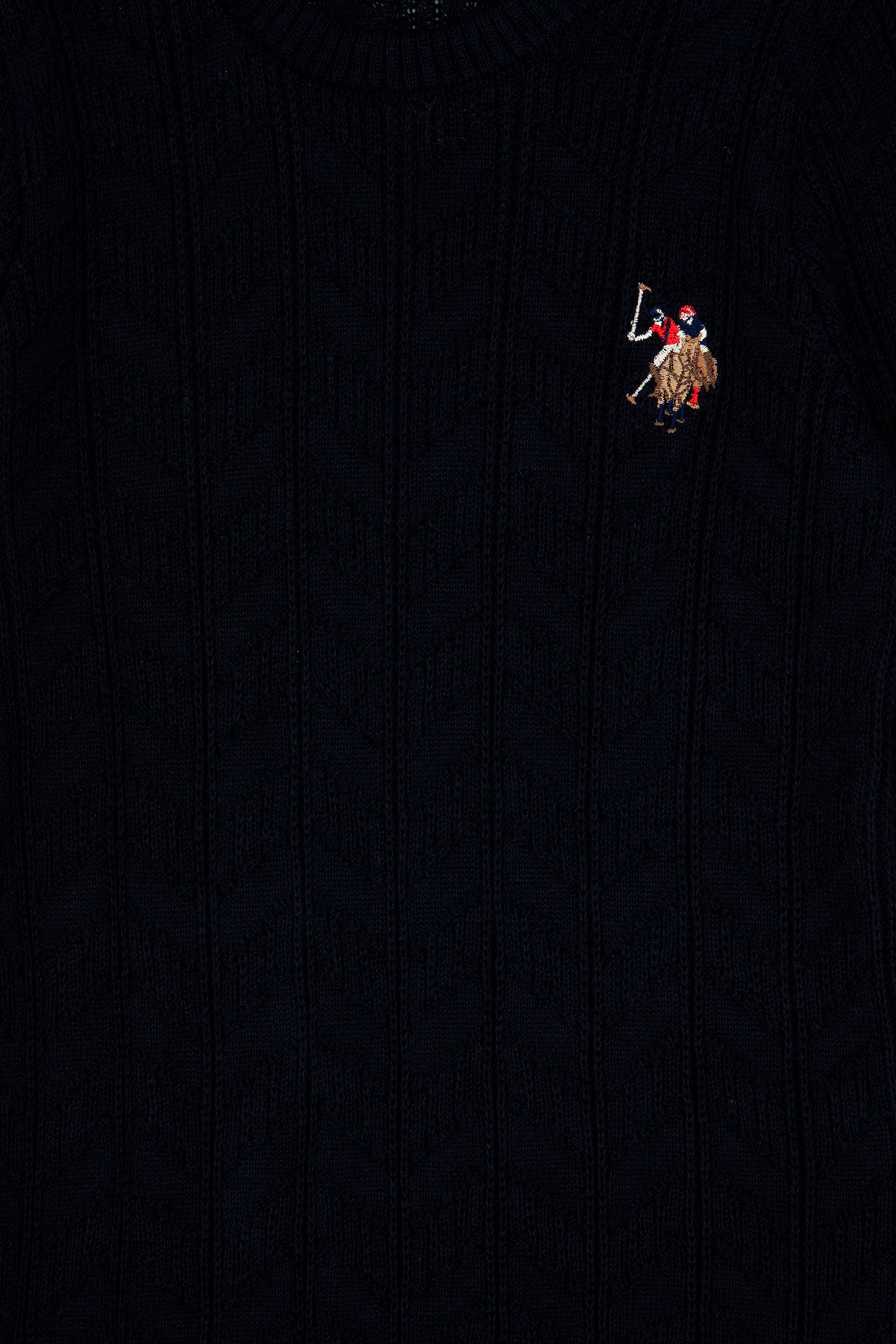 U.S. Polo Assn._Navy_Navy Knitting Jumper_G083SZ0TK0 2227581_VR033_03