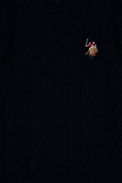 U.S. Polo Assn._Navy_Navy Knitting Jumper_G083SZ0TK0 2227581_VR033_03