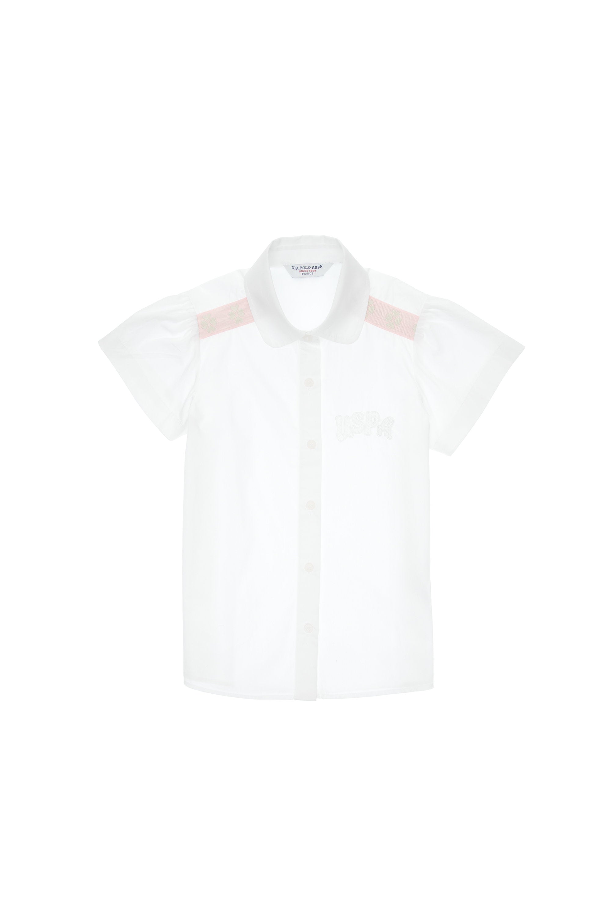 U.S. Polo Assn._White Shirt Long Sleeve_G084SZ0040 2104120_VR013_02